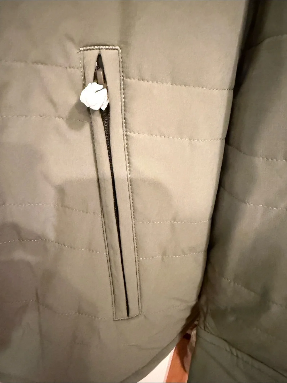 Tommy Bahama Light Green Shirt Jacket